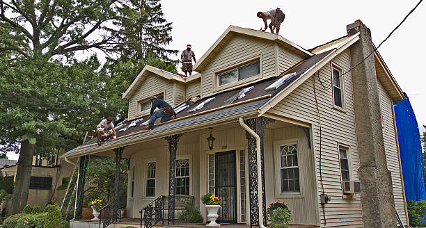Heating Cable for Roof Installation in Bude, MS